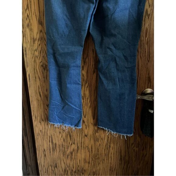 J. Jill Denim Kick Flare Ankle Jeans Woman’s Size 18 - Picture 8 of 16